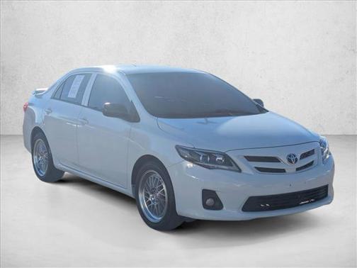 2013 Toyota Corolla L