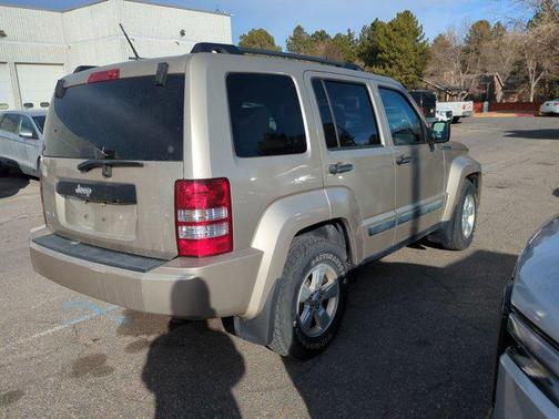 2010 Jeep Liberty Sport