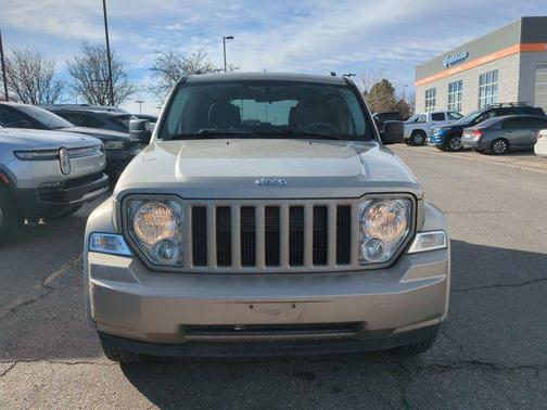 2010 Jeep Liberty Sport