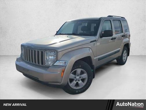 2010 Jeep Liberty Sport