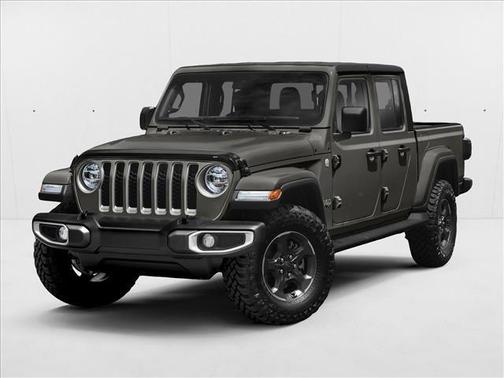 2020 Jeep Gladiator North Edition 4X4
