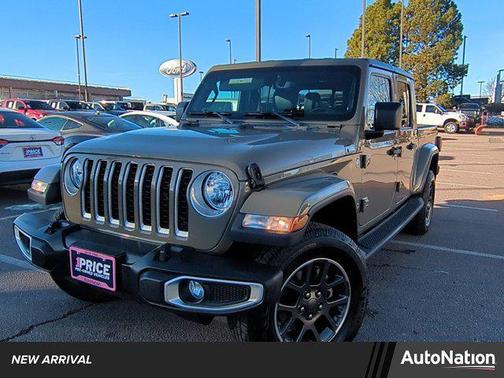 2020 Jeep Gladiator North Edition 4X4