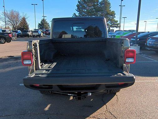 2020 Jeep Gladiator North Edition 4X4