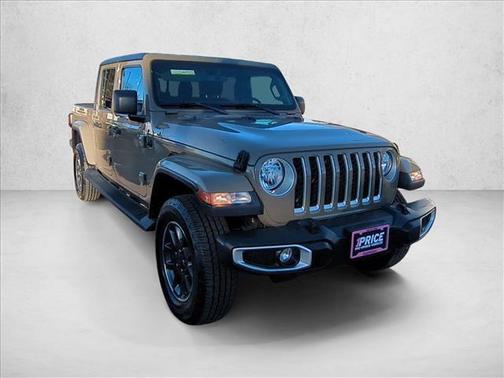 2020 Jeep Gladiator North Edition 4X4