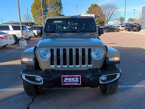 2020 Jeep Gladiator North Edition 4X4