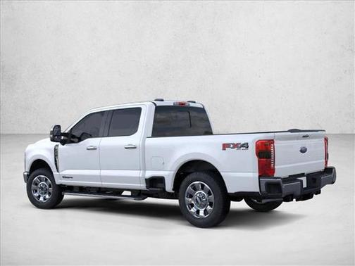 2026 Ford F-250 Lariat