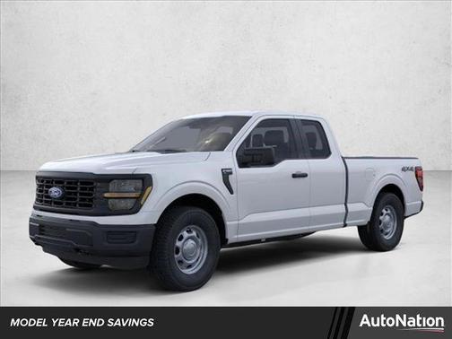 2025 Ford F-150 XL