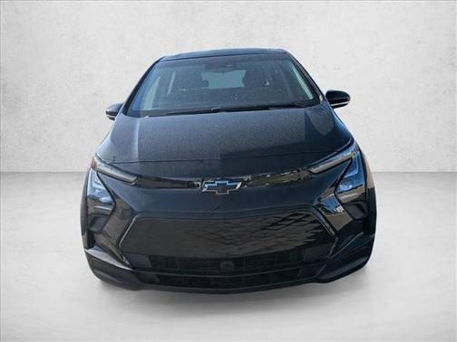 Mosaic Black Metallic 2023 Chevrolet Bolt EV FWD 1LT
