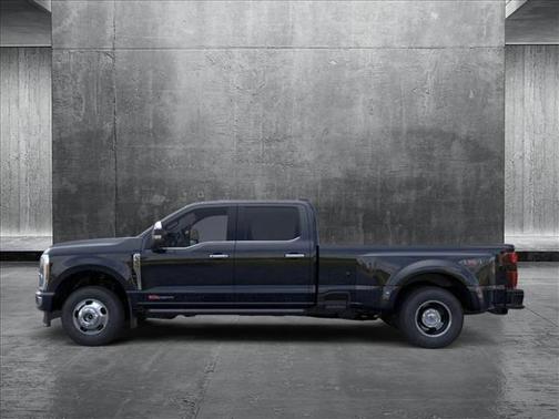 2025 Ford F-350 Platinum
