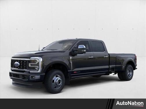 2025 Ford F-350 Platinum