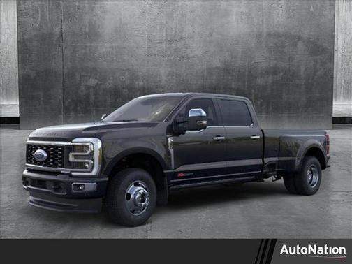 2025 Ford F-350 Platinum