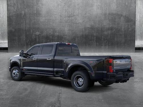 2025 Ford F-350 Platinum