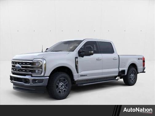 2026 Ford F-350 Lariat