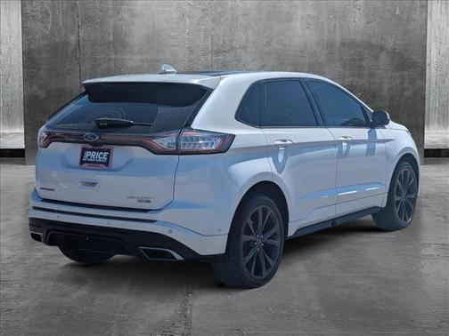 2015 Ford Edge Sport