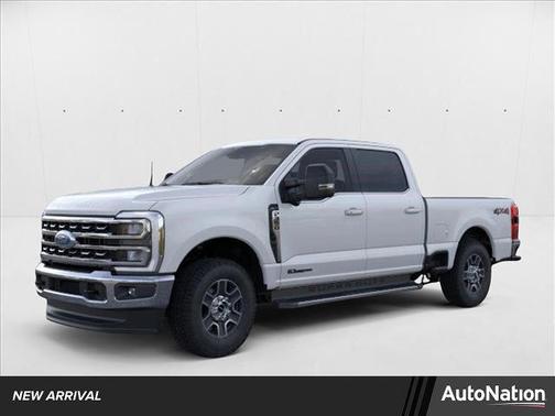 2026 Ford F-350 Lariat