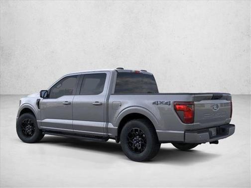 Carbonized Gray Metallic 2026 Ford F-150 XLT