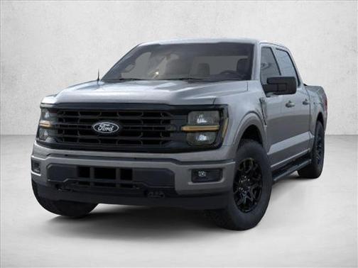 Carbonized Gray Metallic 2026 Ford F-150 XLT