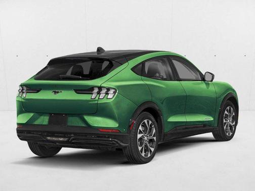 Eruption Green Metallic 2026 Ford Mustang Mach-E Premium