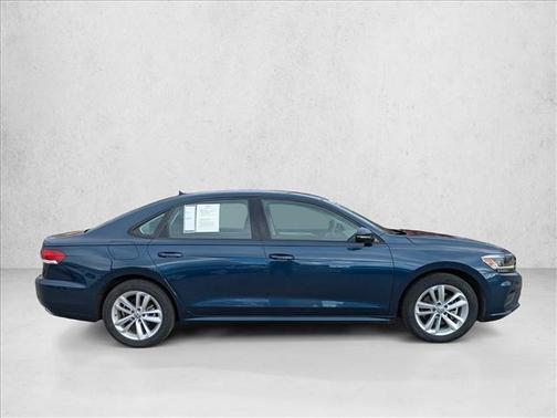 2020 Volkswagen Passat 2.0T S