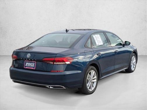2020 Volkswagen Passat 2.0T S