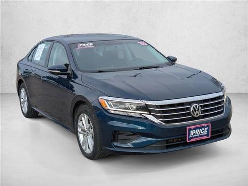 2020 Volkswagen Passat 2.0T S