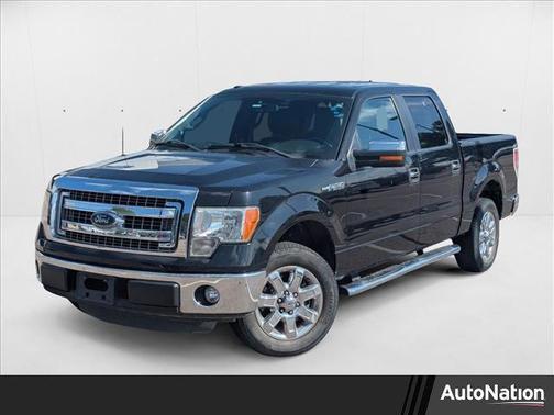 2013 Ford F-150 XLT