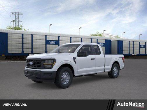 2025 Ford F-150 XL