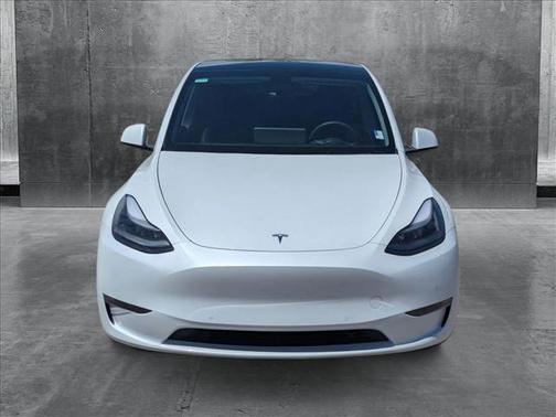 2022 Tesla Model Y Performance Dual Motor All-Wheel Drive