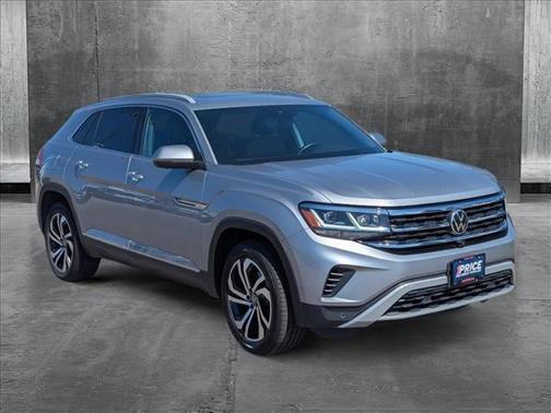 2021 Volkswagen Atlas Cross Sport 3.6L V6 SEL
