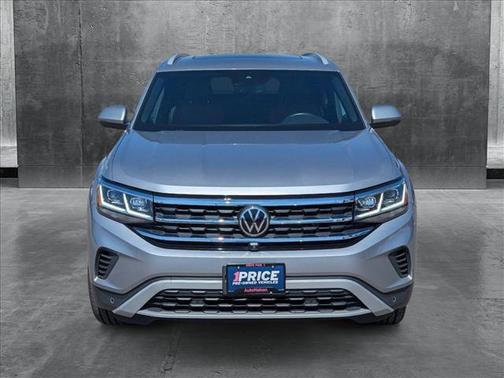 2021 Volkswagen Atlas Cross Sport 3.6L V6 SEL