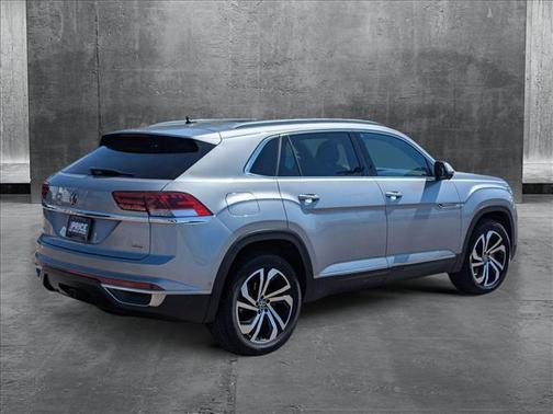2021 Volkswagen Atlas Cross Sport 3.6L V6 SEL