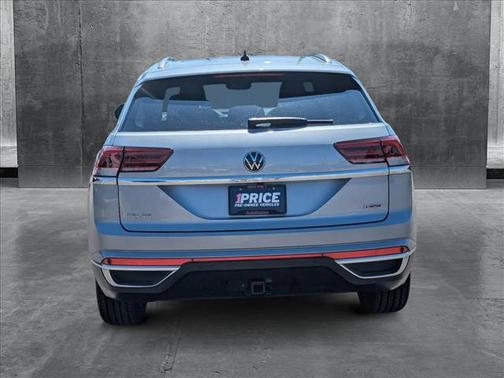 2021 Volkswagen Atlas Cross Sport 3.6L V6 SEL