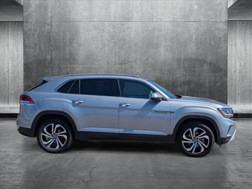 2021 Volkswagen Atlas Cross Sport 3.6L V6 SEL