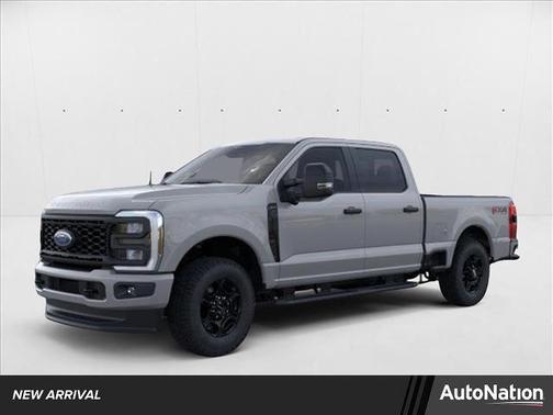2025 Ford F-250 XL