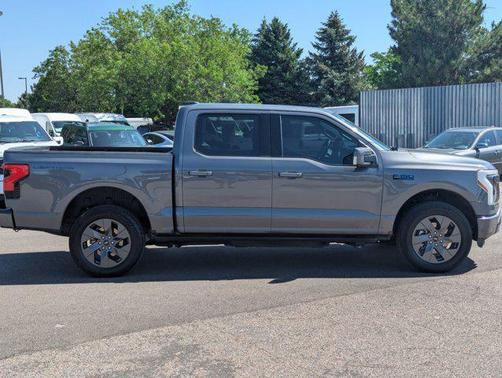 2023 Ford F-150 Lightning LARIAT