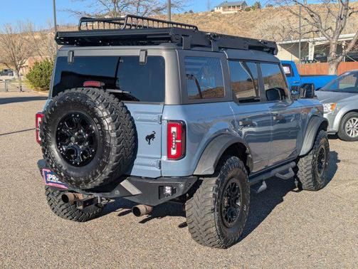 2023 Ford Bronco Wildtrak