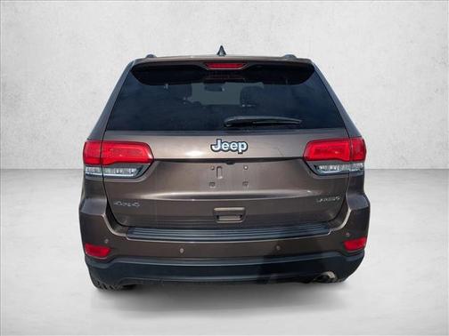 2018 Jeep Grand Cherokee Laredo E