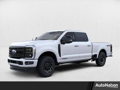 2025 Ford F-350 Platinum