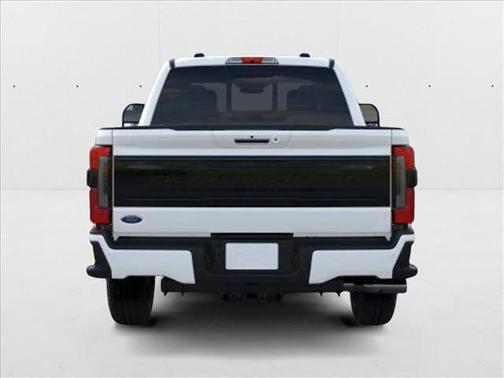 2025 Ford F-350 Platinum
