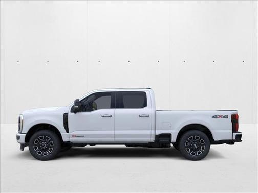 2025 Ford F-350 Platinum