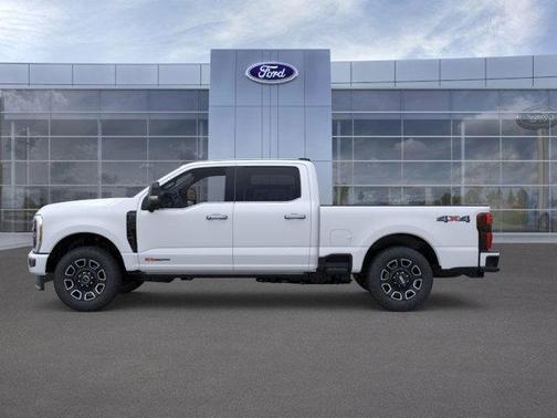2025 Ford F-350 Platinum