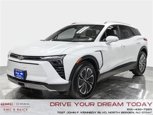 2024 Chevrolet Blazer EV LT
