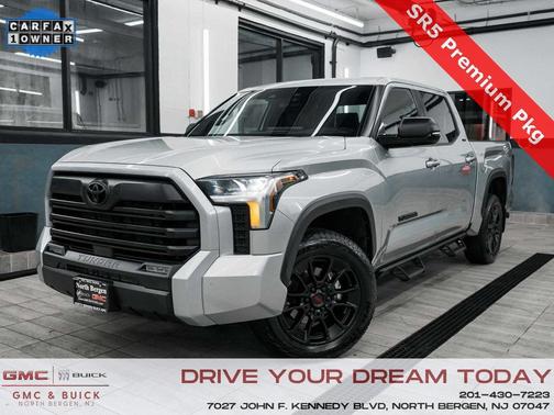 2025 Toyota Tundra SR5