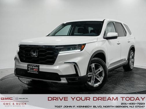 2025 Honda Pilot EX-L