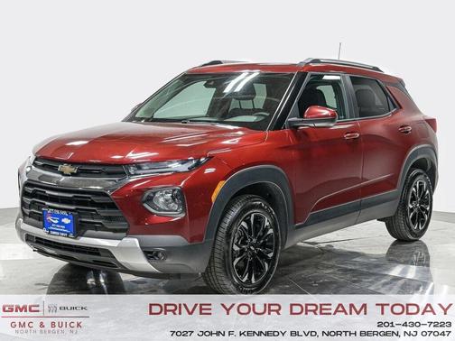 2022 Chevrolet Trailblazer LT
