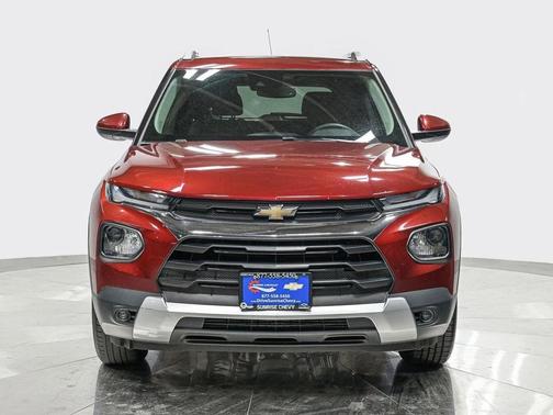 2022 Chevrolet Trailblazer LT
