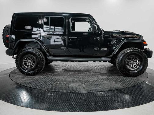 2023 Jeep Wrangler Rubicon 392