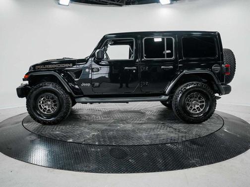 2023 Jeep Wrangler Rubicon 392