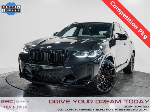 2023 BMW X4 M AWD