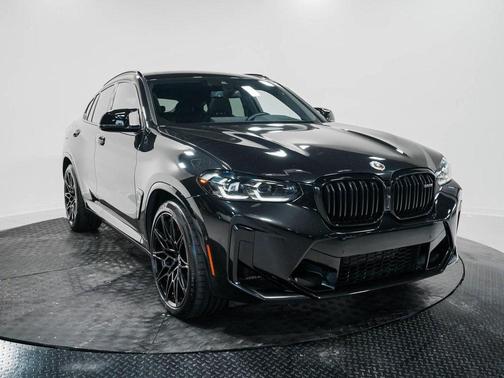 2023 BMW X4 M AWD